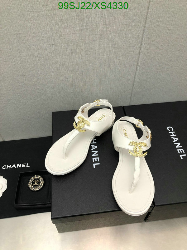 Women Shoes-Chanel, Code: XS4330,$: 99USD