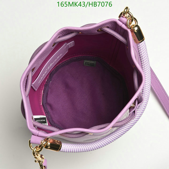 Marc Jacobs Bags -(Mirror)-Diagonal-,Code: HB7076,$: 165USD