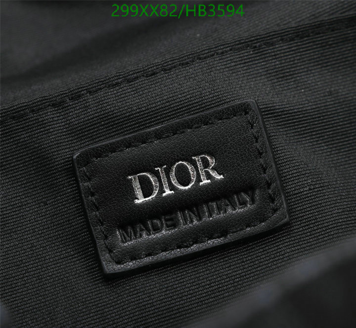 Dior Bags -(Mirror)-Backpack-,Code: HB3594,$: 299USD