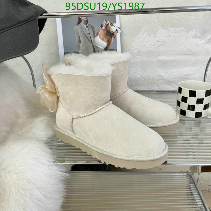 Women Shoes-UGG, Code: YS1987,$: 95USD