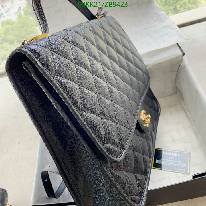 Chanel Bags ( 4A )-Backpack-,Code: ZB9423,$: 99USD