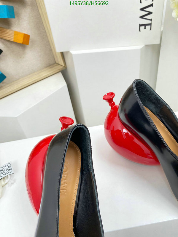 Women Shoes-Loewe, Code: HS6692,$: 149USD