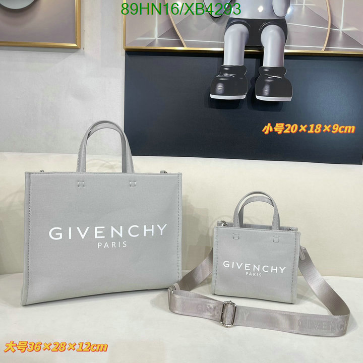 Givenchy Bags ( 4A )-Handbag-,Code: XB4293,