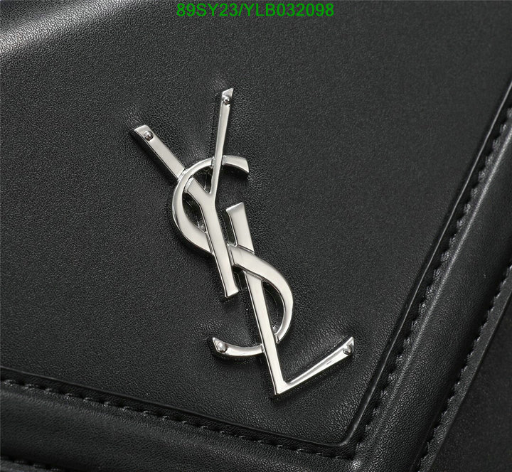 YSL Bag-(4A)-Diagonal-,Code: YLB032098,$: 89USD