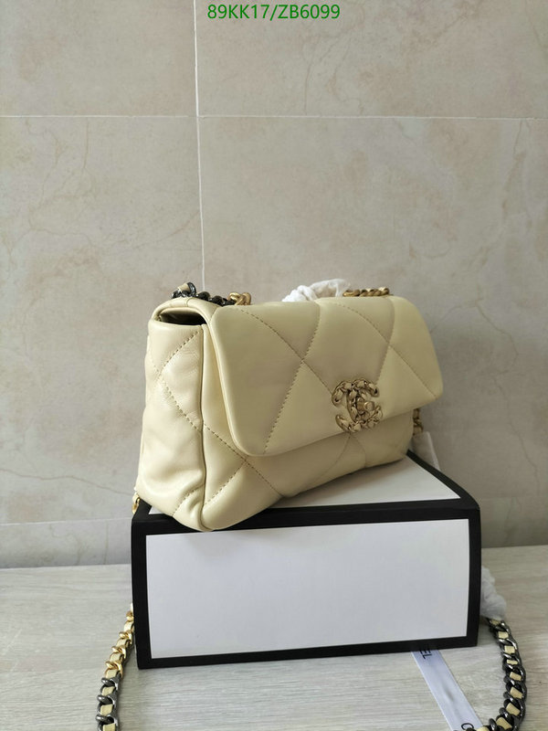 Chanel Bags ( 4A )-Diagonal-,Code: ZB6099,$: 89USD