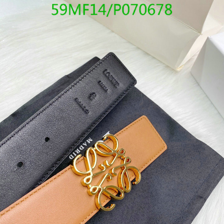 Belts-Loewe, Code: P070678,$: 59USD