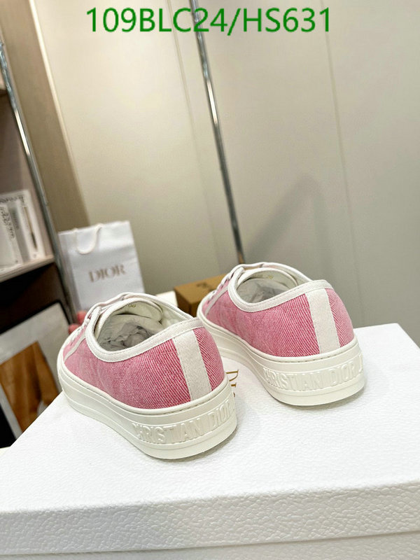 Women Shoes-Dior,-Code: HS631,$: 109USD