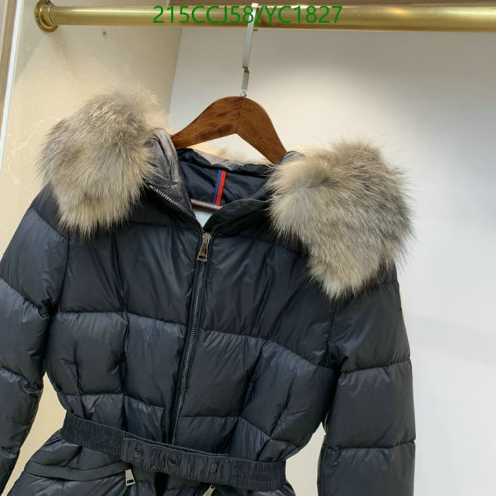 Down jacket Women-Moncler, Code: YC1827,