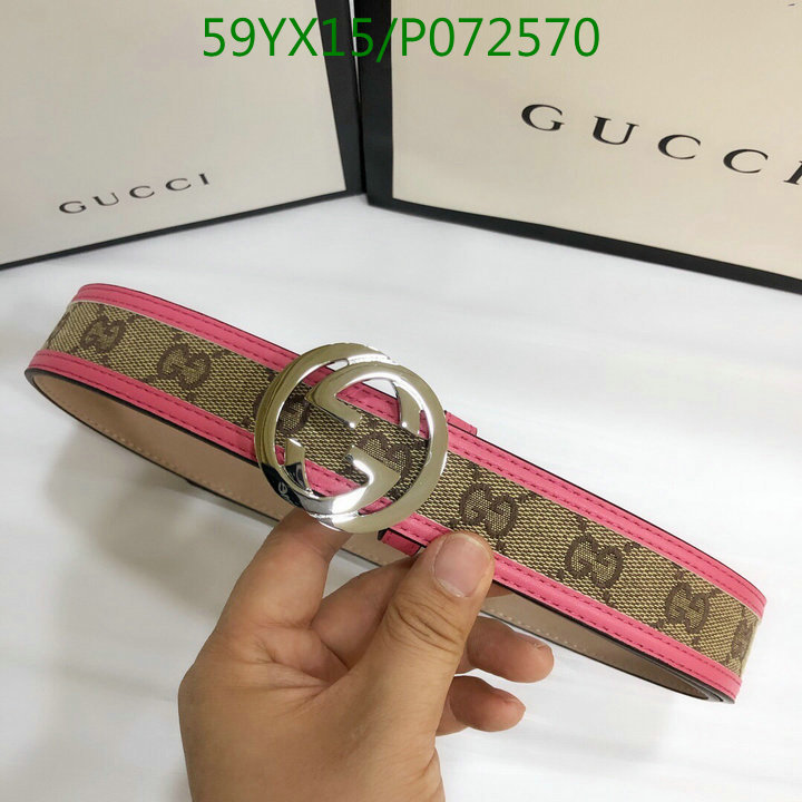 Belts-Gucci, Code: P072570,$:59USD