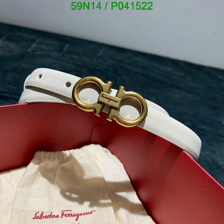 Belts-Ferragamo, Code: P041522,$: 59USD