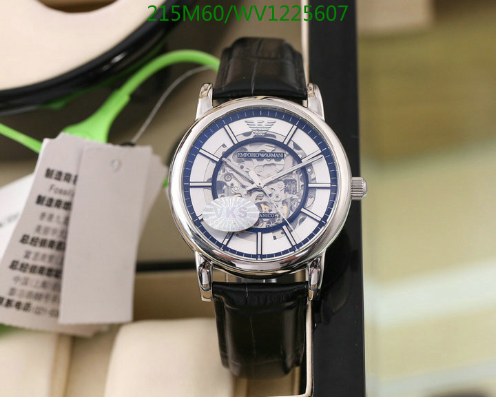 Watch-Mirror Quality-Armani, Code: WV1225607,$:215USD