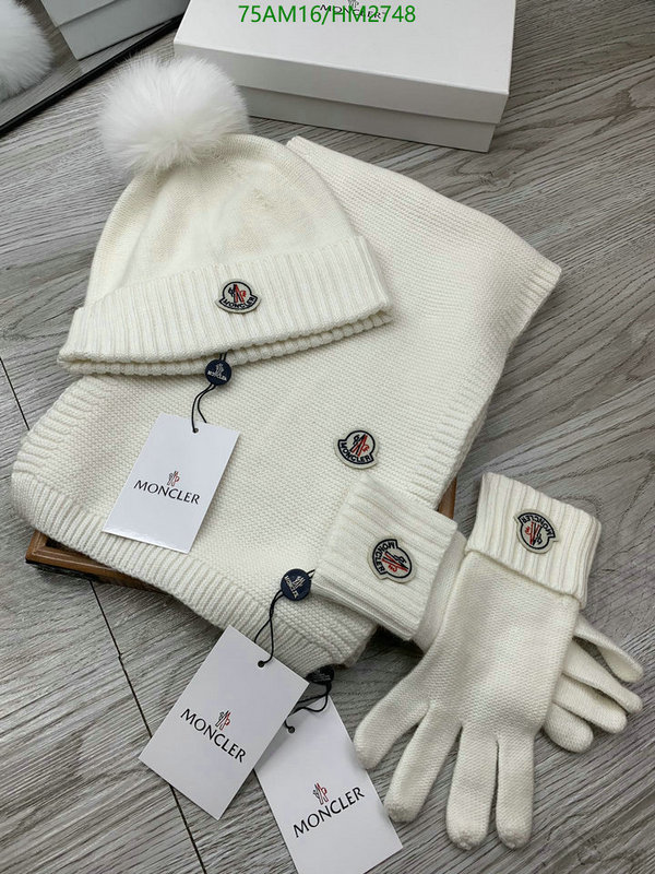 Scarf-Moncler, Code: HM2748,$: 75USD