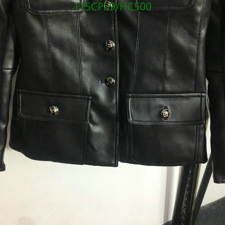 Clothing-Chanel,Code: HC500,$: 115USD