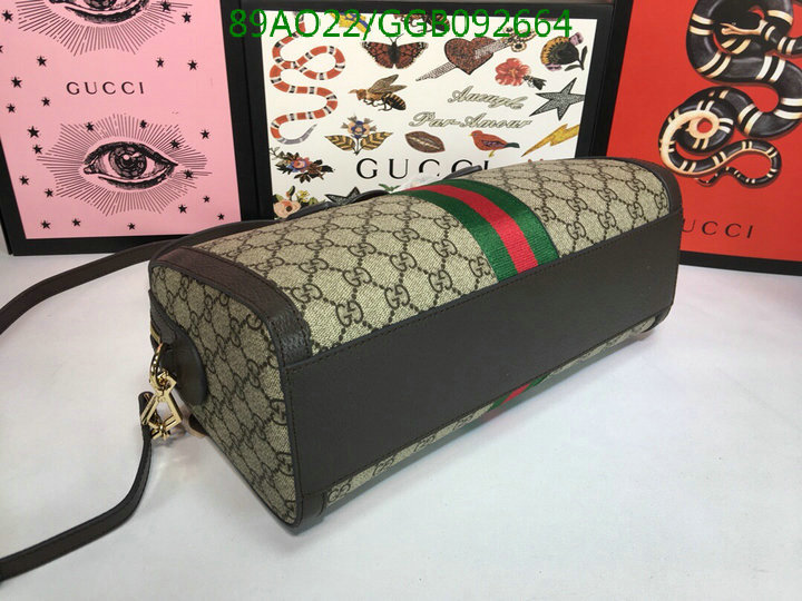 Gucci Bag-(4A)-Ophidia-G,Code: GGB092664,