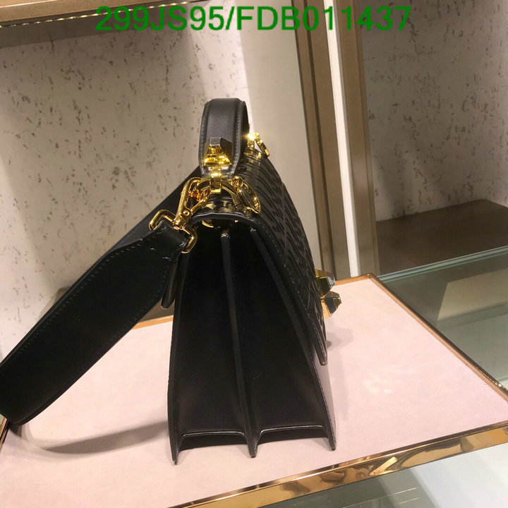 Fendi Bag-(Mirror)-Diagonal-,Code: FDB011437,$: 299USD