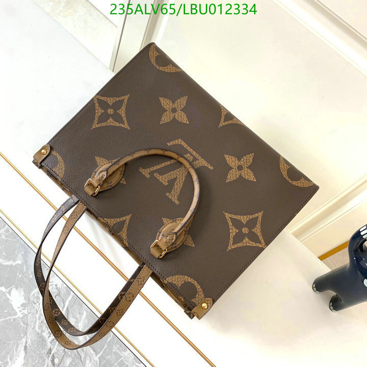 LV Bags-(Mirror)-Handbag-,Code: LBU012334,$: 235USD