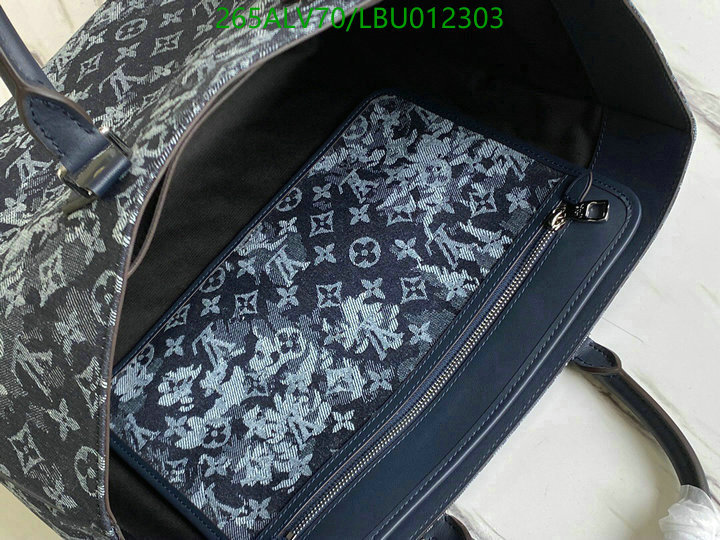 LV Bags-(Mirror)-Handbag-,Code: LBU012303,$: 265USD