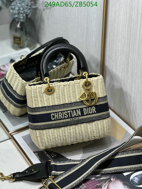 Dior Bags -(Mirror)-Lady-,Code: ZB5054,$: 249USD