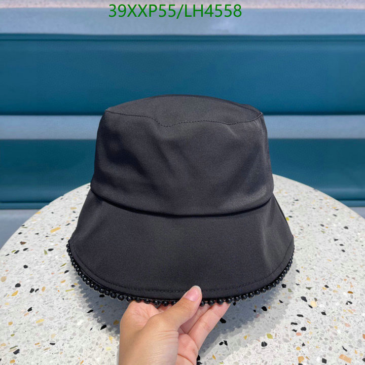 Cap -(Hat)-Chanel,Code: LH4558,$: 39USD