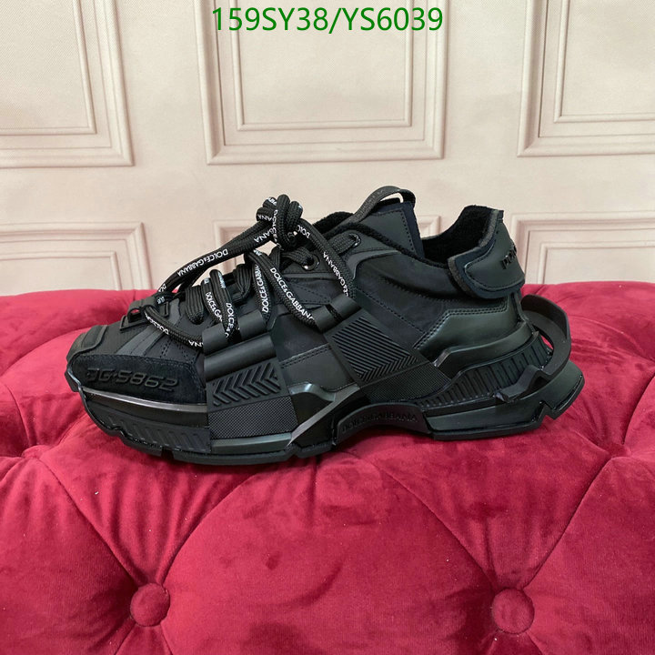 Men shoes-D&G, Code: YS6039,