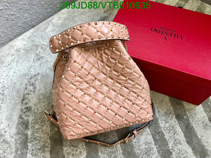 Valentino Bag-(Mirror)-Rockstud Spike,Code: VTB010935,$: 269USD