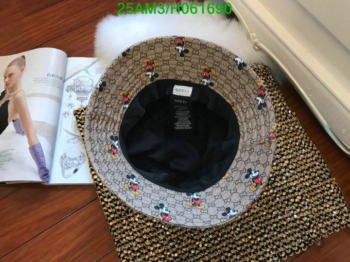 Cap -(Hat)-Gucci, Code: H061690,$: 25USD