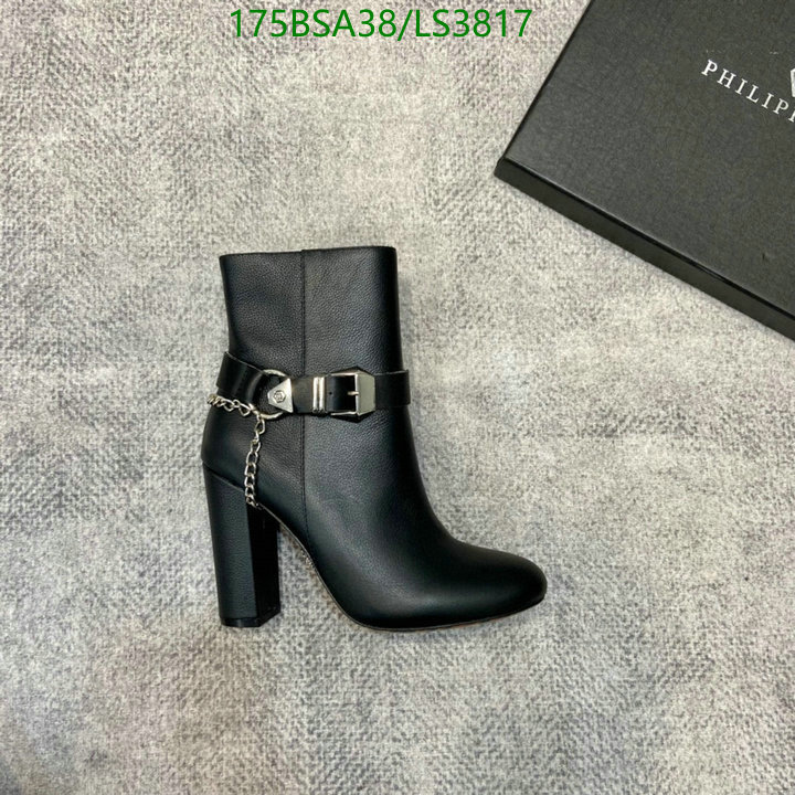 Women Shoes-Philipp Plein, Code: LS3817,$: 175USD