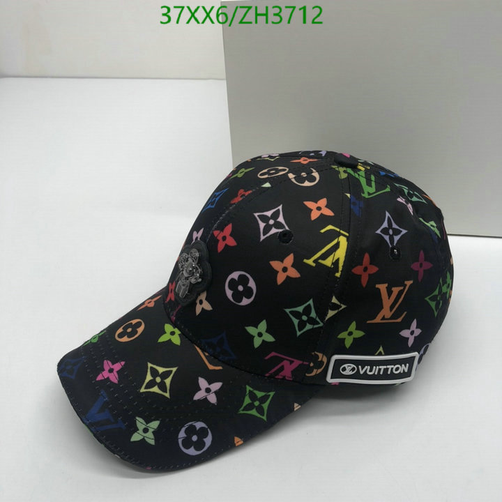 Cap -(Hat)-LV, Code: ZH3712,$: 37USD