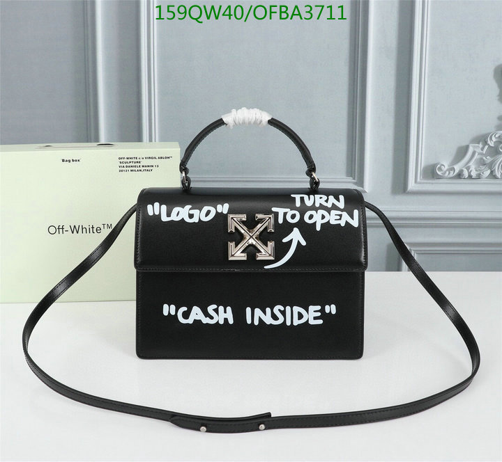 Off-White Bag-(Mirror)-Diagonal-,Code: OFBA3711,$: 159USD