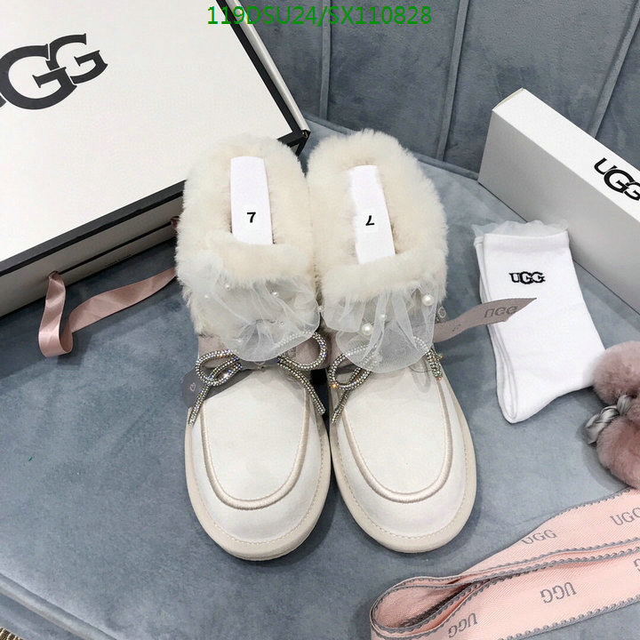 Women Shoes-UGG, Code: SX110828,$: 119USD