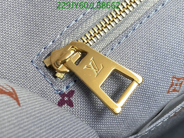 LV Bags-(Mirror)-Handbag-,Code: LB8662,$: 229USD