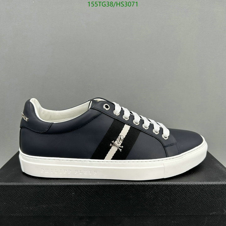 Men shoes-Philipp Plein, Code: HS3071,$: 155USD