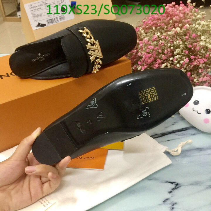 Women Shoes-LV, Code:SQ073020,$: 119USD