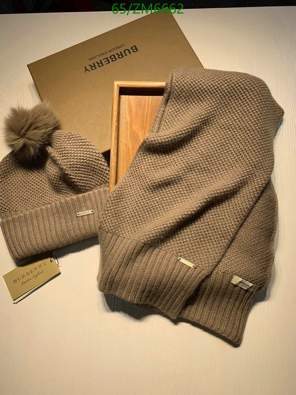 Cap -(Hat)-Burberry, Code: ZM6662,$: 65USD