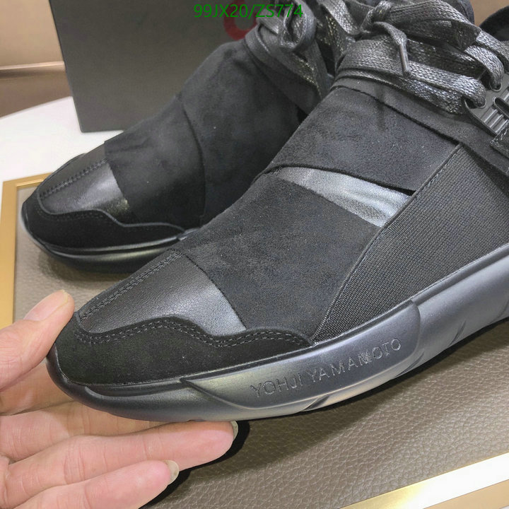 Men shoes-Y-3, Code: ZS774,$: 99USD