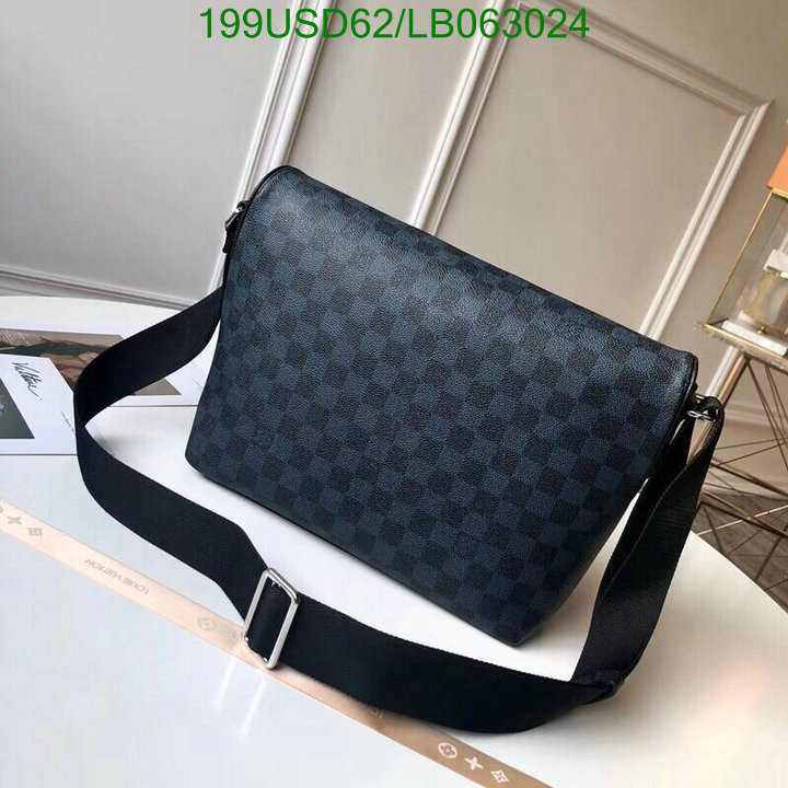 LV Bags-(Mirror)-Pochette MTis-Twist-,Code: LB063024,$: 199USD