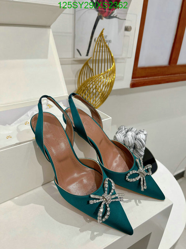Women Shoes-Amina Muaddi, Code: XS2362,$: 125USD