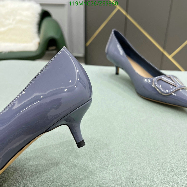 Women Shoes-Valentino, Code: ZS5380,$: 119USD