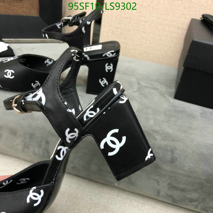 Women Shoes-Chanel,Code: LS9302,$: 95USD