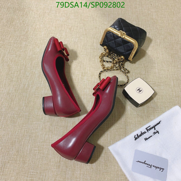 Women Shoes-Ferragamo, Code: SP092802,$: 79USD