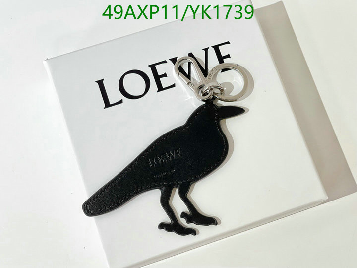 Key pendant-Loewe, Code: YK1739,$: 49USD