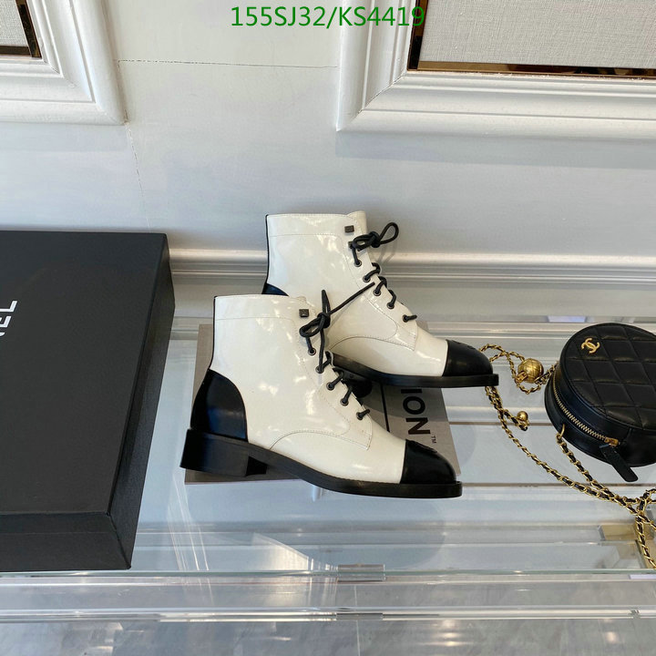 Women Shoes-Chanel,Code: KS4419,$: 155USD