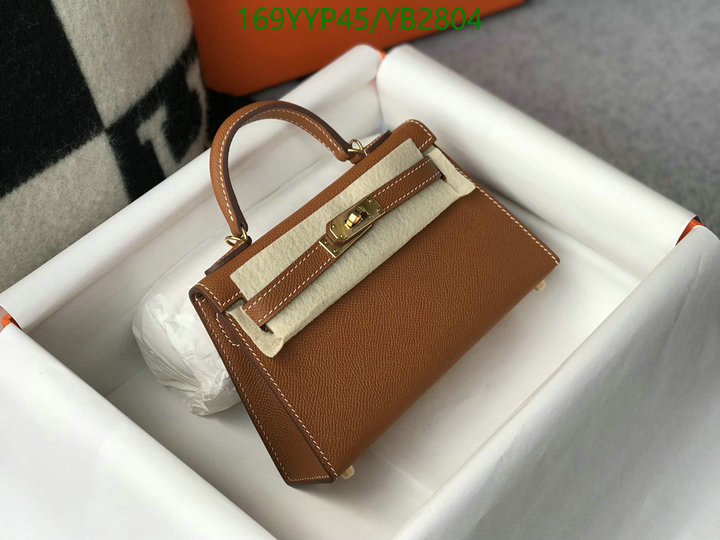 Hermes Bag-(Mirror)-Kelly-,Code: YB2804,$: 169USD