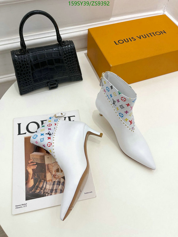 Women Shoes-LV, Code: ZS9392,$: 159USD