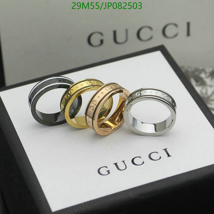 Jewelry-Gucci,Code: JP082503,$: 29USD
