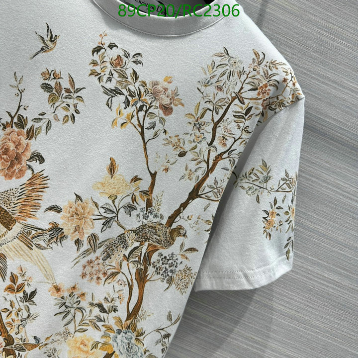 Clothing-Dior, Code: RC2306,$: 89USD