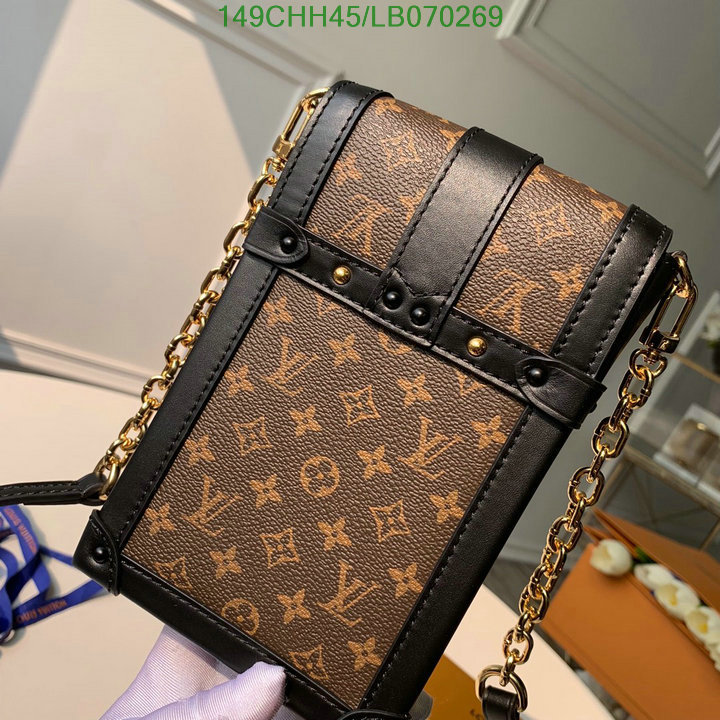 LV Bags-(Mirror)-Pochette MTis-Twist-,Code: LB070269,$:149USD