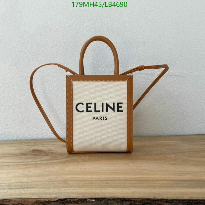 Celine Bag-(Mirror)-Cabas Series,Code: LB4690,$: 179USD