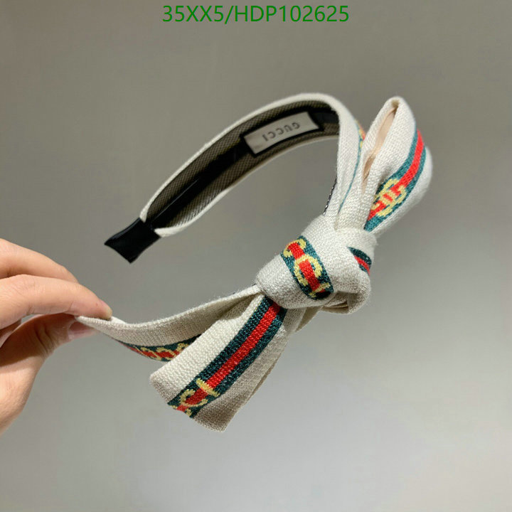 Headband-Gucci, Code: HDP102625,$: 35USD