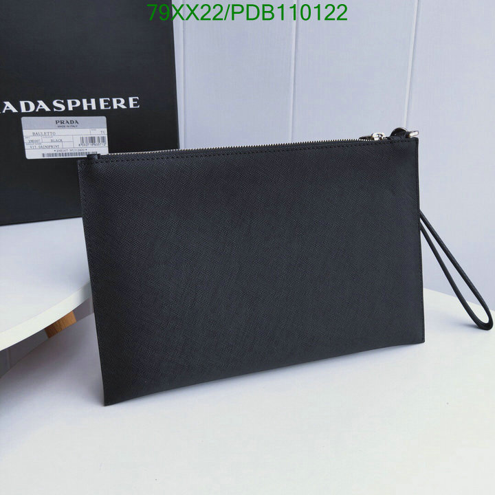 Prada Bag-(Mirror)-Clutch-,Code: PDB110122,$:79USD